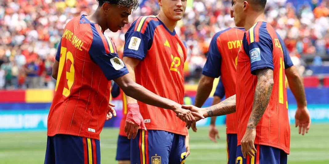 Copa do Mundo tem confronto entre Espanha e Bélgica nesta Copa do Mundo tem confronto entre Espanha e Bélgica nesta sexta-feira