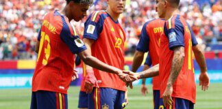 Copa do Mundo tem confronto entre Espanha e Bélgica nesta sexta-feira Copa do Mundo tem confronto entre Espanha e Bélgica nesta sexta-feira