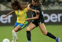 Copo do Mundo Feminina 2027 no Brasil terá 32 seleções Copo do Mundo Feminina 2027 no Brasil terá 32 seleções