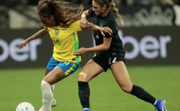 Brasil dobra recorde de voluntários para Copa do Mundo Feminina Copo do Mundo Feminina 2027 no Brasil terá 32 seleções