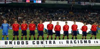 Duelo entre Argentina e Inglaterra é prova de fogo contra o racismo Duelo entre Argentina e Inglaterra é prova de fogo contra o racismo