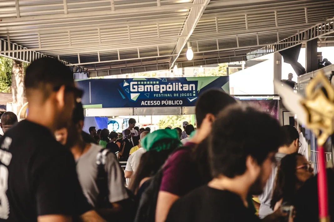 Gamepólitan Volta A Salvador Em Agosto; Confira A Programação