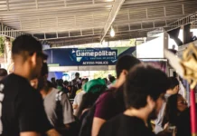 Gamepólitan Volta A Salvador Em Agosto; Confira A Programação Gamepólitan Volta A Salvador Em Agosto; Confira A Programação