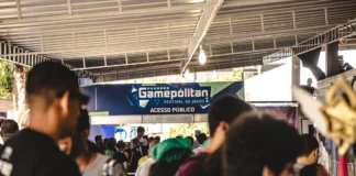Gamepólitan Volta A Salvador Em Agosto; Confira A Programação Gamepólitan Volta A Salvador Em Agosto; Confira A Programação