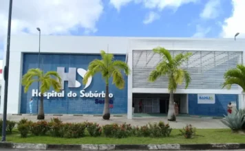Com vagas efetivas e temporárias, Hospital do Subúrbio abre processo seletivo para diversas áreas em Salvador