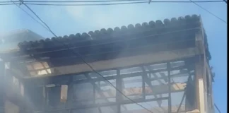 Incêndio De Grandes Proporções Destrói Imóvel No Engenho Velho Da Federação Incêndio De Grandes Proporções Destrói Imóvel No Engenho Velho Da Federação