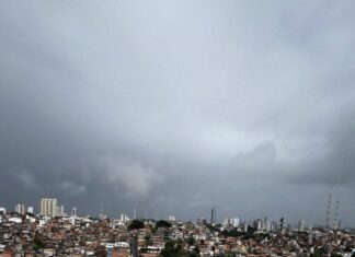 Inmet Mantém Alerta De Chuva Para Salvador E Outras 24 Cidades Da Bahia Inmet Mantém Alerta De Chuva Para Salvador E Outras 24 Cidades Da Bahia