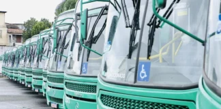 Itinerário De Linha Em Pernambués Terá Alteração Devido A Obras; Veja Quando Itinerário De Linha Em Pernambués Terá Alteração Devido A Obras; Veja Quando