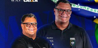 Léo Figueiró assume seleção feminina de basquete após saída de Chatman Léo Figueiró assume seleção feminina de basquete após saída de Chatman