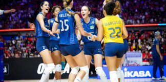 Liga das Nações: Brasil bate anfitrião Japão em abertura de 3ª semana Liga das Nações: Brasil bate anfitrião Japão em abertura de 3ª semana