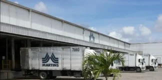 Grupo Martins abre vagas para Operador de Movimentação e Armazenagem
