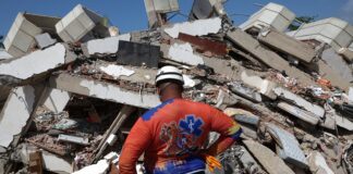 Número de mortos em terremotos na Venezuela passa de 4,8 mil Número de mortos em terremotos na Venezuela passa de 4,8 mil