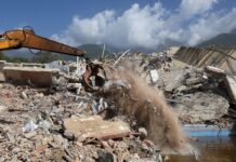 Número de mortos pelos terremotos na Venezuela sobe para 3.811 Número de mortos pelos terremotos na Venezuela sobe para 3.811
