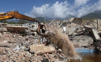 Número de mortos pelos terremotos na Venezuela sobe para 3.811 Número de mortos pelos terremotos na Venezuela sobe para 3.811