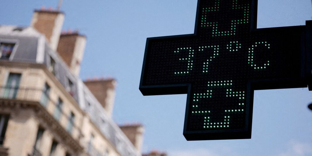 OMS: Europa pode enfrentar “semanas mais mortais” com onda de calor
