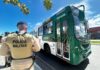 Ônibus Seguem Sem Circular No Nordeste De Amaralina Após Confronto Que Deixou PMs Baleados Ônibus Seguem Sem Circular No Nordeste De Amaralina Após Confronto Que Deixou PMs Baleados