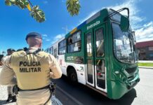 Ônibus Seguem Sem Circular No Nordeste De Amaralina Após Confronto Que Deixou PMs Baleados Ônibus Seguem Sem Circular No Nordeste De Amaralina Após Confronto Que Deixou PMs Baleados