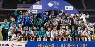 Palmeiras conquista Ladies Cup antes da volta do Brasileiro Feminino Palmeiras conquista Ladies Cup antes da volta do Brasileiro Feminino