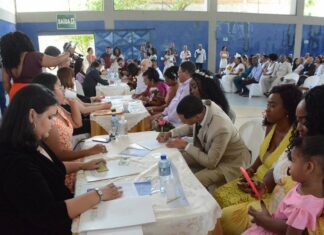 Prefeitura De Feira Abre Inscrições Para Casamento Coletivo No Dia 14; Veja Como Participar Prefeitura De Feira Abre Inscrições Para Casamento Coletivo No Dia 14; Veja Como Participar