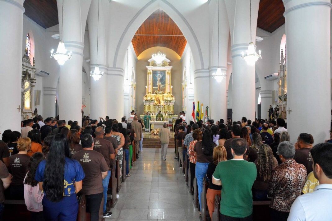 Programação Da Festa De Senhora Sant’Ana 2026 é Divulgada Em Programação Da Festa De Senhora Sant’Ana 2026 é Divulgada Em Feira De Santana