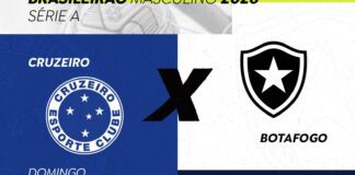 Rádio Nacional transmite neste domingo duelo entre Cruzeiro e Botafogo Rádio Nacional transmite neste domingo duelo entre Cruzeiro e Botafogo