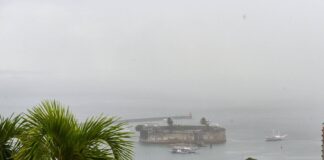 Salvador E RMS Entram Em Alerta Para Chuvas E Ventos Até Segunda-feira Salvador E RMS Entram Em Alerta Para Chuvas E Ventos Até Segunda-feira