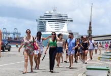 Salvador Recebe Mais De 114 Mil Turistas Estrangeiros No Primeiro Semestre Salvador Recebe Mais De 114 Mil Turistas Estrangeiros No Primeiro Semestre