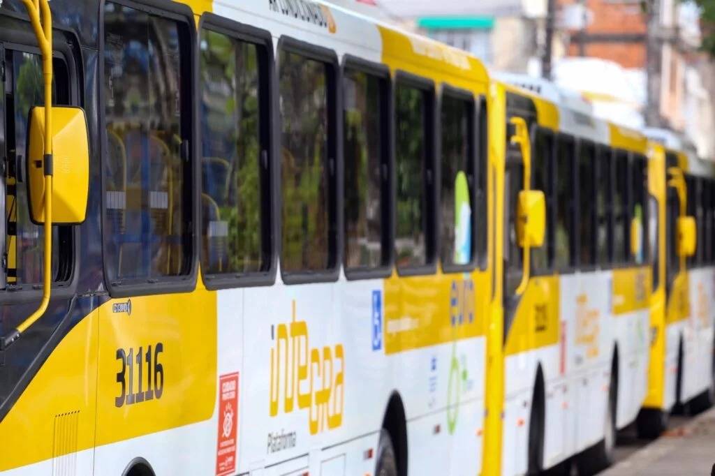 Semob Anuncia Alterações Em Linhas De ônibus Durante Interdição Da Semob Anuncia Alterações Em Linhas De ônibus Durante Interdição Da Ladeira Da Montanha