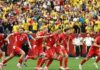 Suíça despacha Colômbia nos pênaltis e define quartas de final da Copa Suíça bate Colômbia nos pênaltis e avança às quartas após 72 anos
