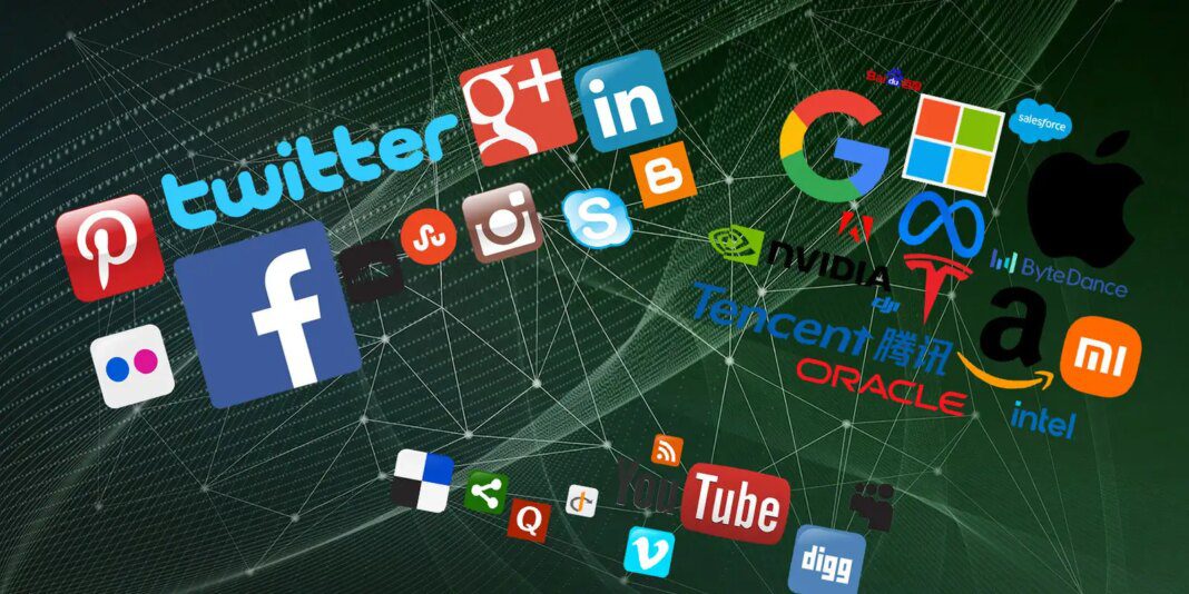 Tarifaço: EUA distorcem tema das big techs, afirmam especialistas Tarifaço: EUA distorcem tema das big techs, afirmam especialistas