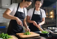 Técnica de cozimento para cada alimento e como realçar sabor, textura e nutrientes