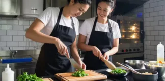 Técnica de cozimento para cada alimento e como realçar sabor, textura e nutrientes