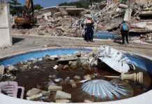 Venezuela já contabiliza 4.734 mortos e 16 mil feridos após terremotos Venezuela já contabiliza 4.734 mortos e 16 mil feridos após terremotos