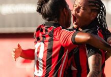 Vitória manda Botafogo para lanterna na volta do Brasileiro Feminino Vitória manda Botafogo para lanterna na volta do Brasileiro Feminino