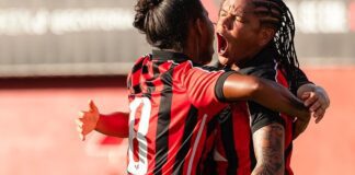 Vitória manda Botafogo para lanterna na volta do Brasileiro Feminino Vitória manda Botafogo para lanterna na volta do Brasileiro Feminino