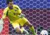 Vozinha, goleiro de Cabo Verde na Copa, acerta com Colo Colo do Chile Vozinha, goleiro de Cabo Verde na Copa, acerta com Colo Colo do Chile