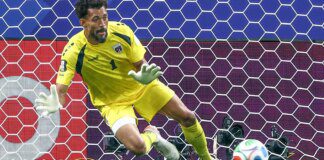 Vozinha, goleiro de Cabo Verde na Copa, acerta com Colo Colo do Chile Vozinha, goleiro de Cabo Verde na Copa, acerta com Colo Colo do Chile