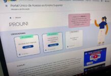 MEC Divulga Resultado Da 1ª Chamada Do Prouni Para O Segundo Semestre