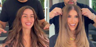 Bianca Andrade adere ao smokey blonde; cor capilar é trend em 2026