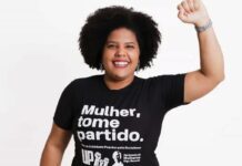 Unidade Popular oficializa candidatura de Samara Martins á presidência