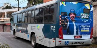 Belo Horizonte proíbe publicidade de bets em espaços públicos