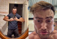 Quem era Connor Murphy, influencer looksmaxxing que morreu aos 32 anos