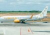 Anac restringe venda de passagens da companhia aérea Flybondi