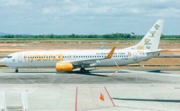 Anac restringe venda de passagens da companhia aérea Flybondi