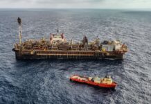 Produção de petróleo e gás no Brasil cresce 14% no 2º trimestre