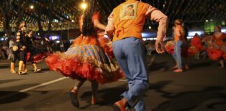 Maceió recebe Campeonato Brasileiro de Quadrilhas Juninas