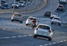 Radar que verifica velocidade média é testado em caráter experimental