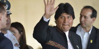 Justiça boliviana emite nova ordem de prisão contra Evo Morales