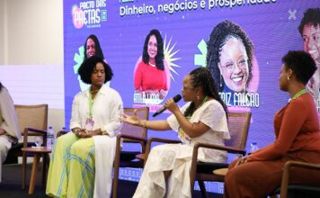 Encontro no Rio debate papel da mulher preta em postos de decisão
