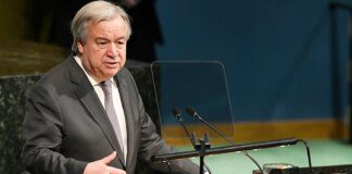Oriente Médio: secretário-geral da ONU pede por diplomacia